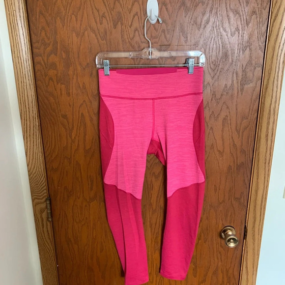 Outdoor Voices TechSweat 7/8 Leggings - Picture 2 of 7